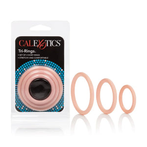 Tri-Rings Natural - MyPleasure