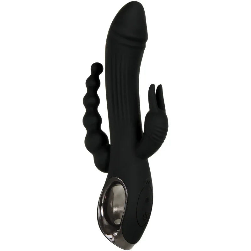 Trifecta Vibrator - MyPleasure