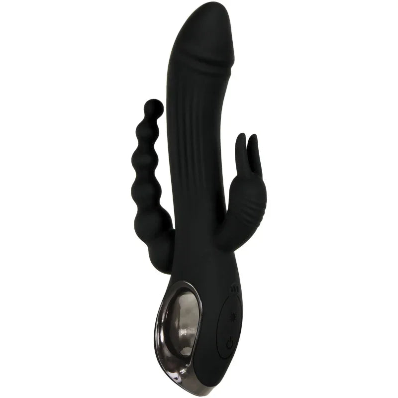 Trifecta Vibrator - MyPleasure