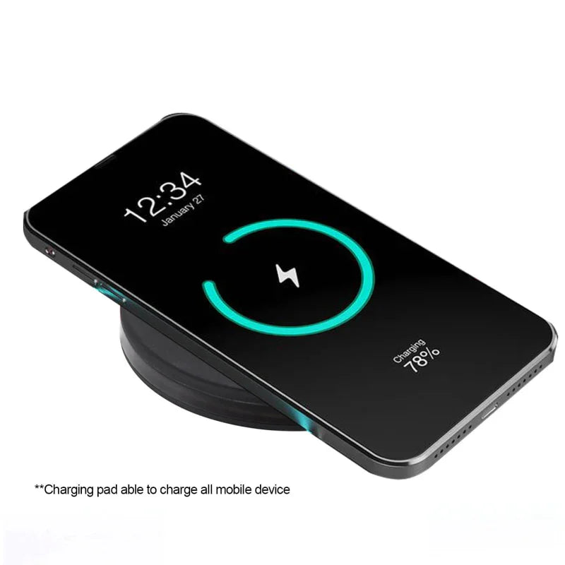 Tulip Pro 15-Function Suction Vibe With Wireless Charging - Teal Blue - MyPleasure