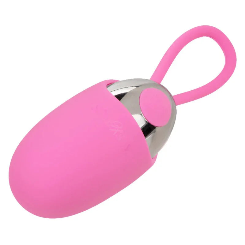 Turbo Buzz Bullet With Removable Silicone Sleeve - Pink - MyPleasure