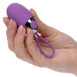Turbo Buzz Bullet With Removable Silicone Sleeve - Purple - MyPleasure