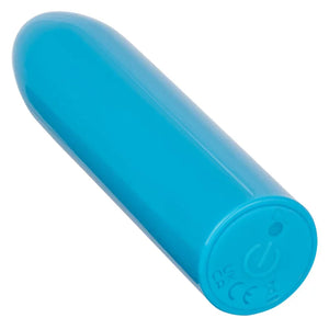 Turbo Buzz Classic Bullet - Blue - MyPleasure