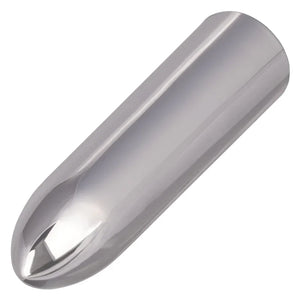 Turbo Buzz Classic Bullet - Silver - MyPleasure