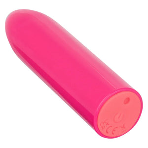 Turbo Buzz Classic Mini Bullet - Pink - MyPleasure