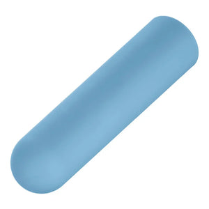 Turbo Buzz Rounded Bullet - Blue - MyPleasure