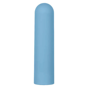 Turbo Buzz Rounded Bullet - Blue - MyPleasure
