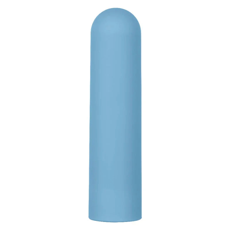 Turbo Buzz Rounded Bullet - Blue - MyPleasure