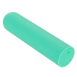 Turbo Buzz Rounded Bullet - Green - MyPleasure