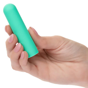 Turbo Buzz Rounded Bullet - Green - MyPleasure
