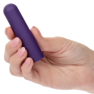 Turbo Buzz Rounded Bullet - Purple - MyPleasure