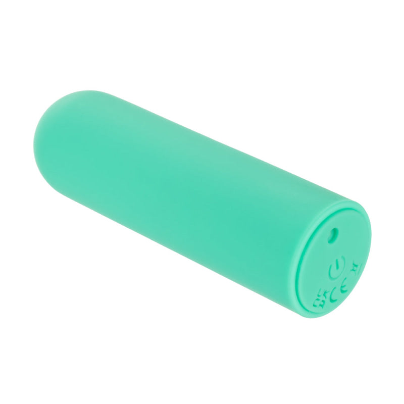 Turbo Buzz Rounded Mini Bullet - Green