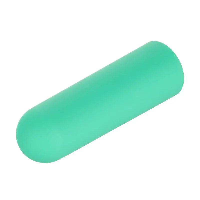 Turbo Buzz Rounded Mini Bullet - Green - MyPleasure