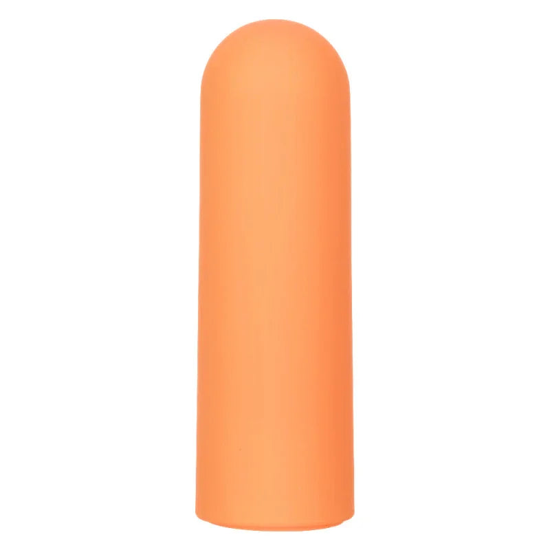Turbo Buzz Rounded Mini Bullet - Orange - MyPleasure