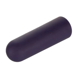 Turbo Buzz Rounded Mini Bullet - Purple - MyPleasure