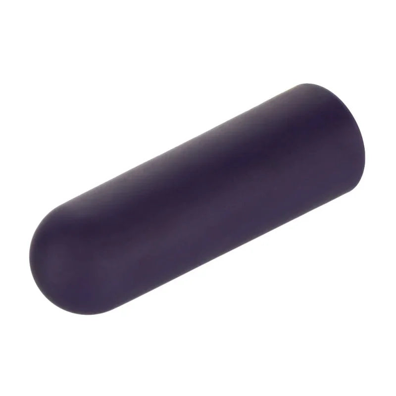 Turbo Buzz Rounded Mini Bullet - Purple - MyPleasure