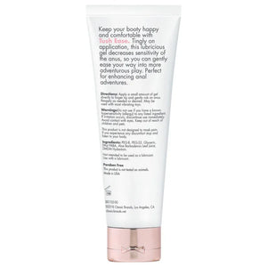 Tush Ease Anal Relaxant With Ethyl Paba .7 Fl. Oz. - MyPleasure