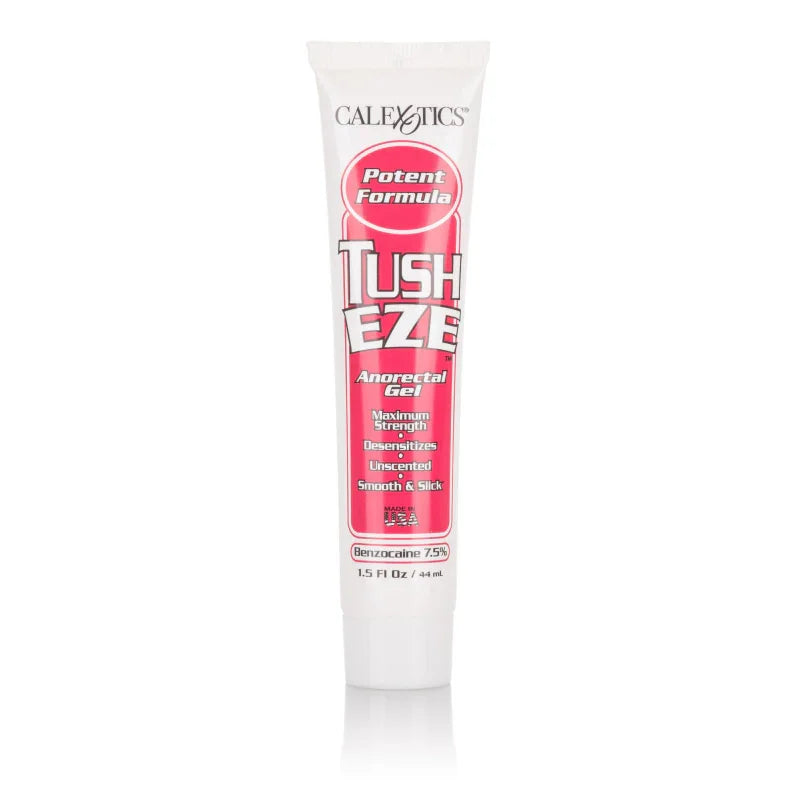Tush-Eze Gel Bulk 1.5 Oz / 44 ml - MyPleasure