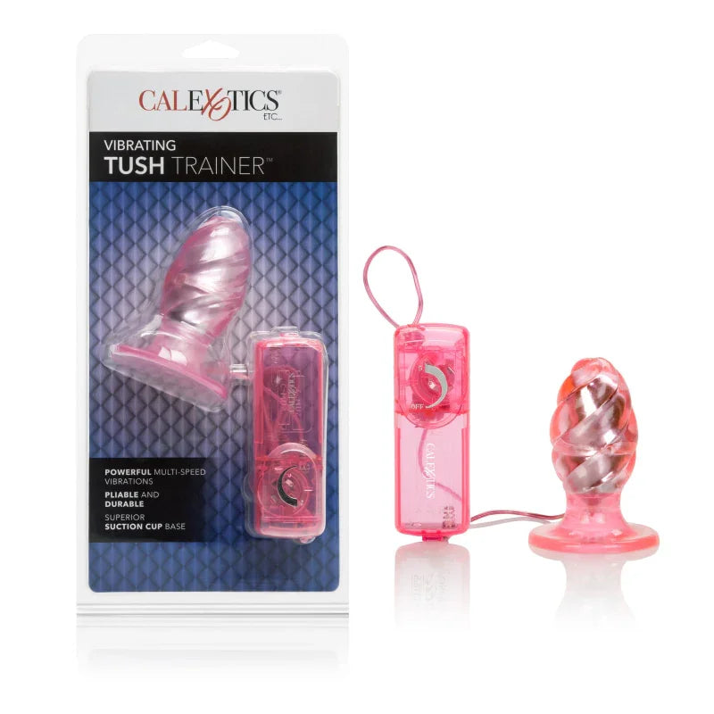 Tush Trainer Intermediate - Pink - MyPleasure