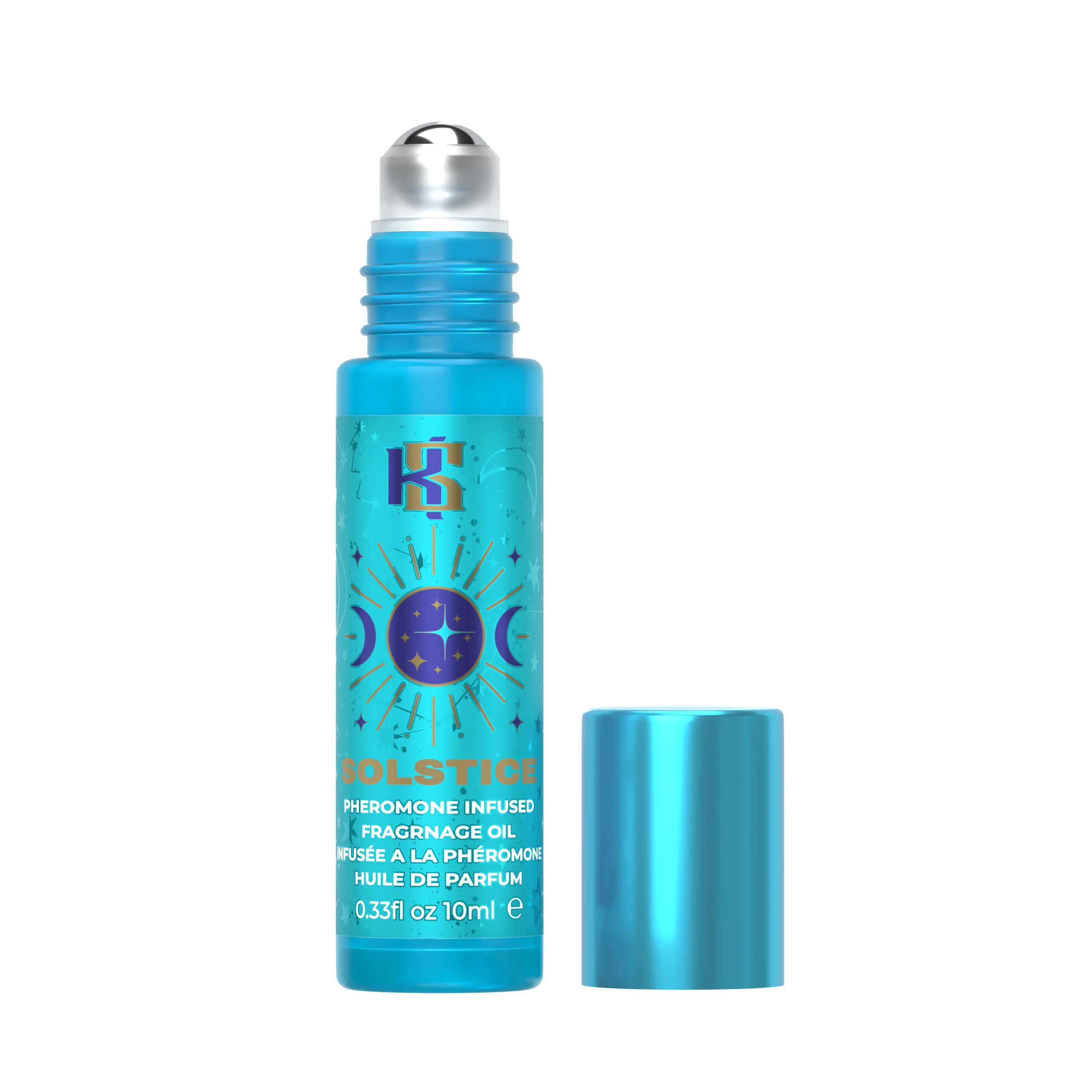 Celestial Collection Solstice Pheromone Roll-on 0.33 Fl Oz/10 ml