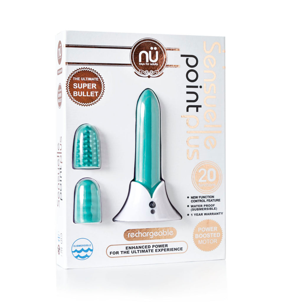 Sensuelle Point Plus - Turquoise Blue