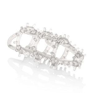 Ultimate Cock Cage - Clear - MyPleasure