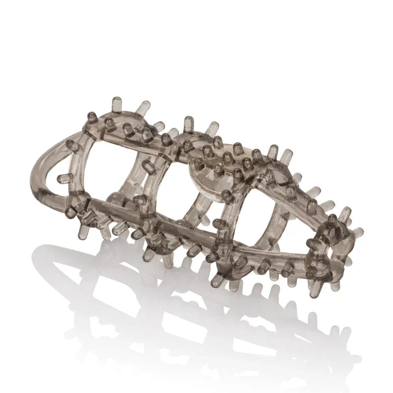 Ultimate Cock Cage - Smoke - MyPleasure