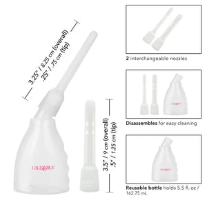 Ultimate Douche - Clear - MyPleasure