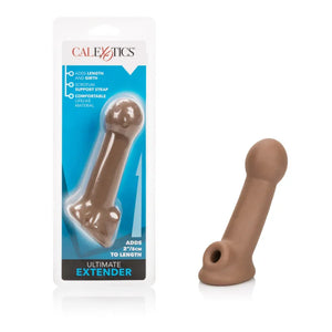 Ultimate Extender - Brown - MyPleasure