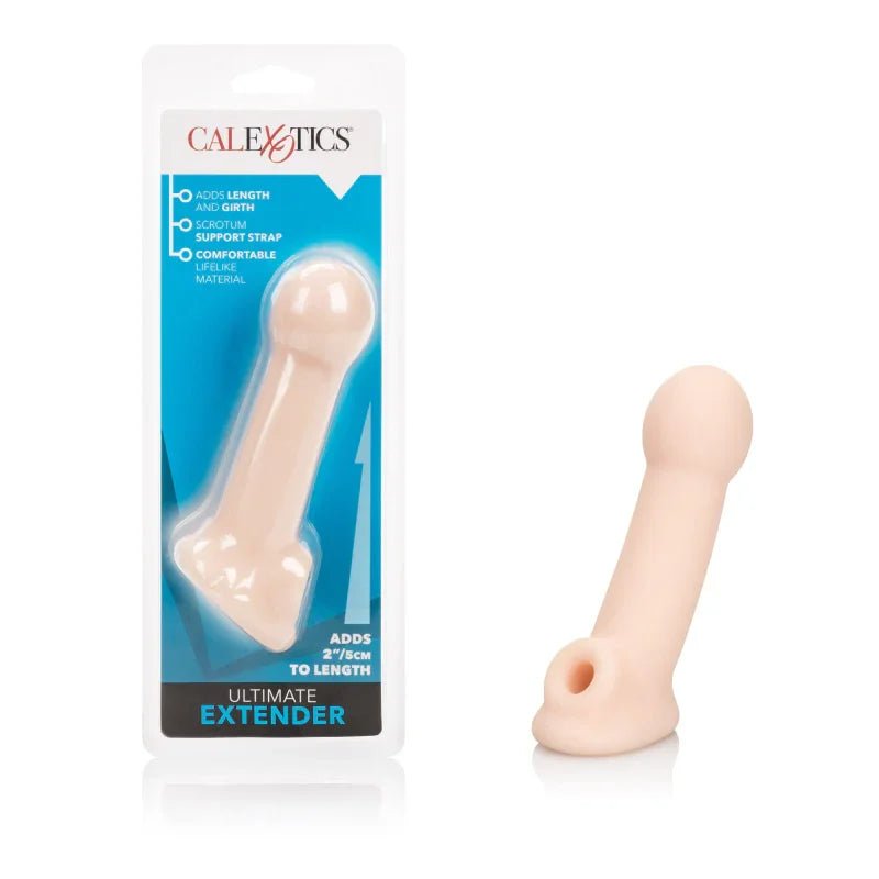 Ultimate Extender - Ivory - MyPleasure