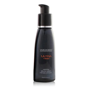 Ultra Heat Lubricant - 2 Oz. - MyPleasure