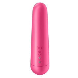 Ultra Power Bullet 3 - Red - MyPleasure
