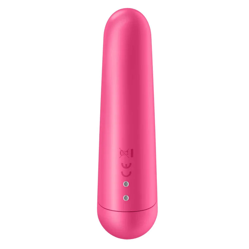 Ultra Power Bullet 3 - Red - MyPleasure