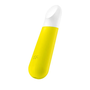 Ultra Power Bullet 4 - Yellow - MyPleasure