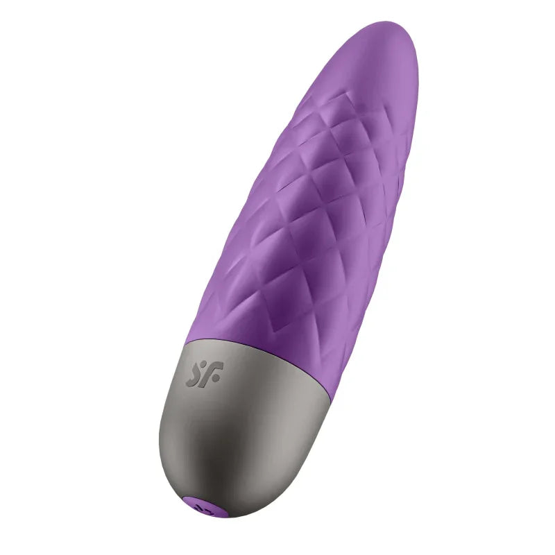Ultra Power Bullet 5 - Violet - MyPleasure