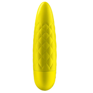 Ultra Power Bullet 5 - Yellow - MyPleasure