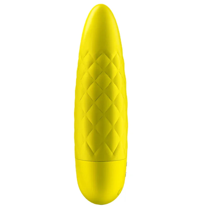 Ultra Power Bullet 5 - Yellow - MyPleasure