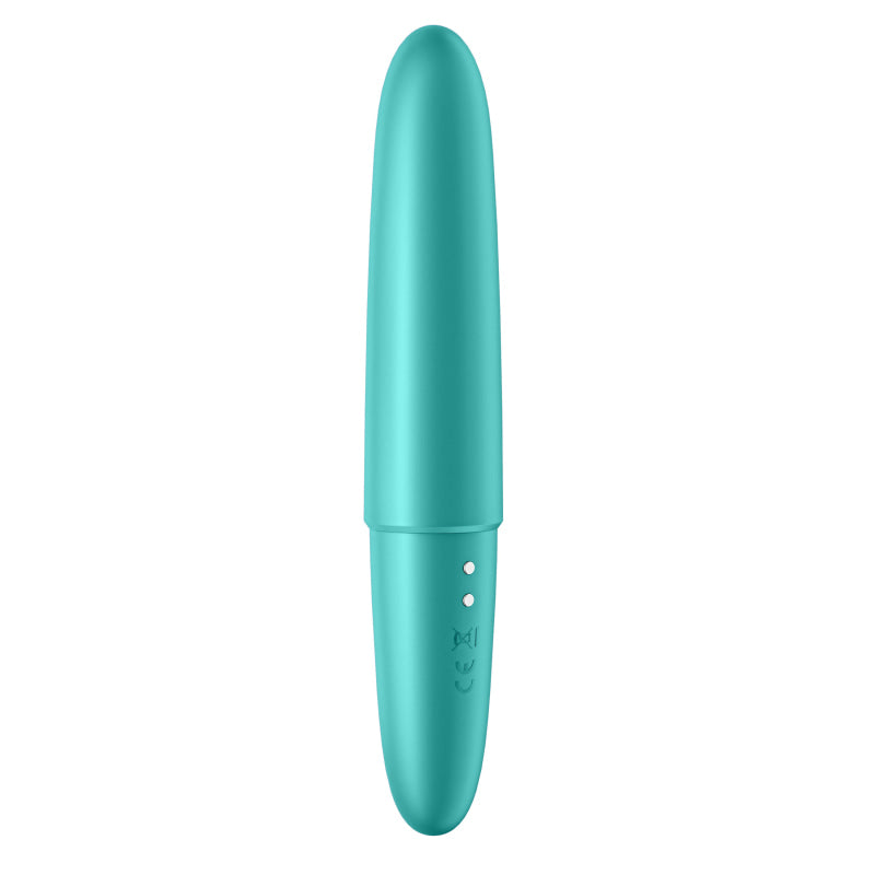 Ultra Power Bullet 6 - Turquoise