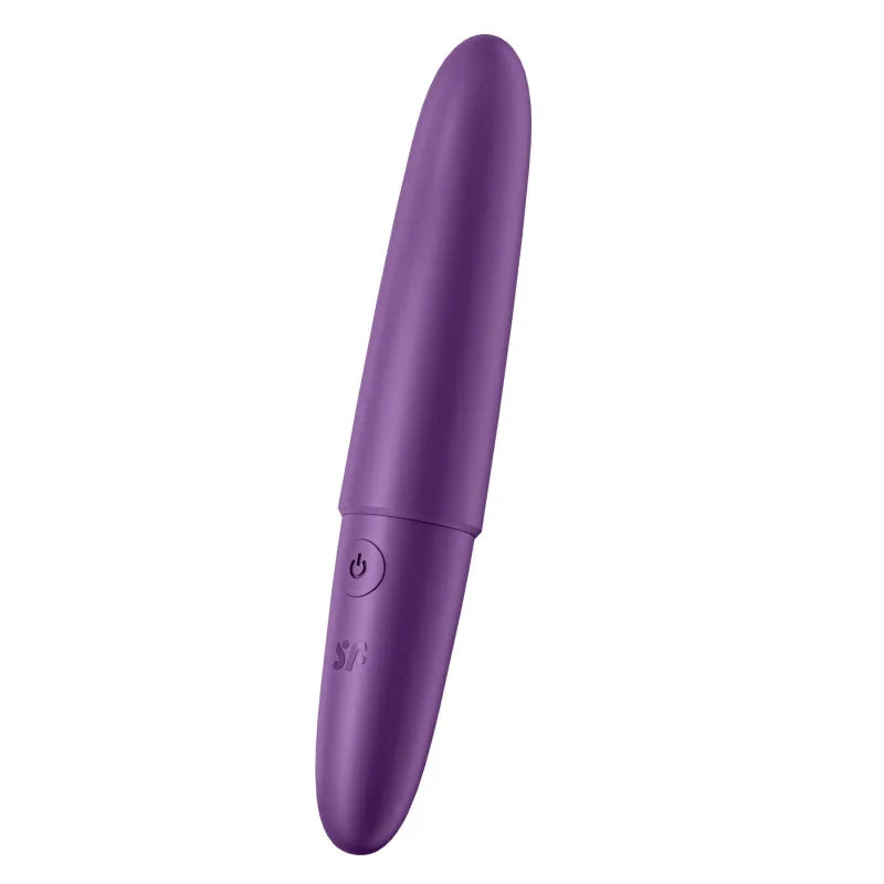Ultra Power Bullet 6 - Violet - MyPleasure