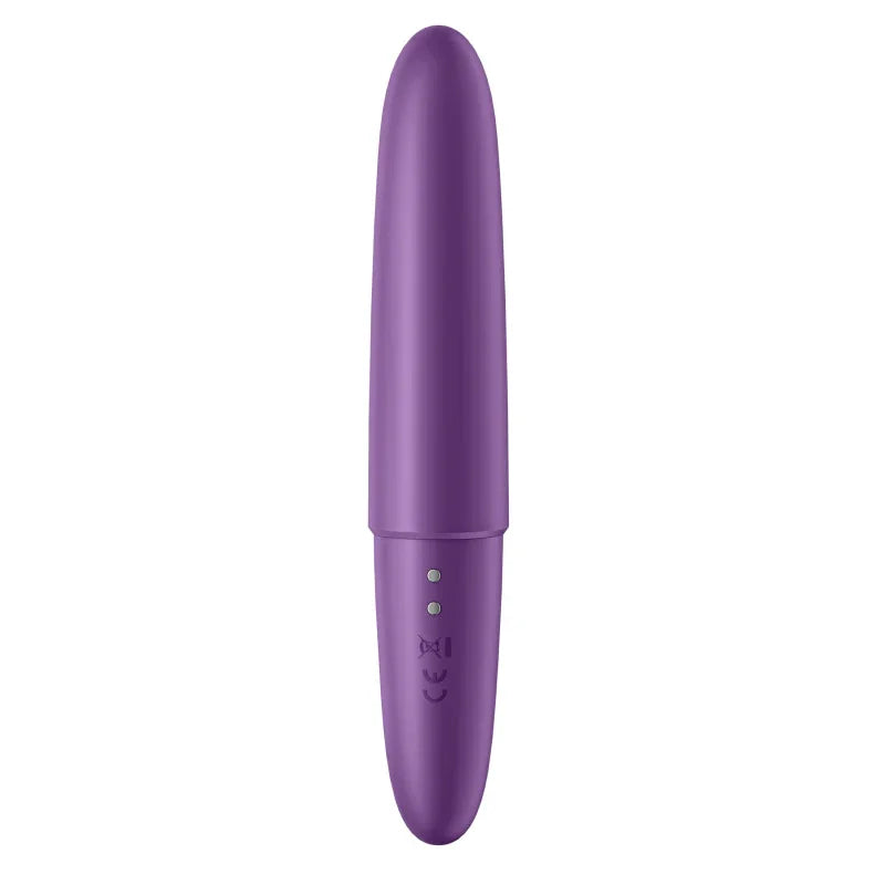 Ultra Power Bullet 6 - Violet - MyPleasure