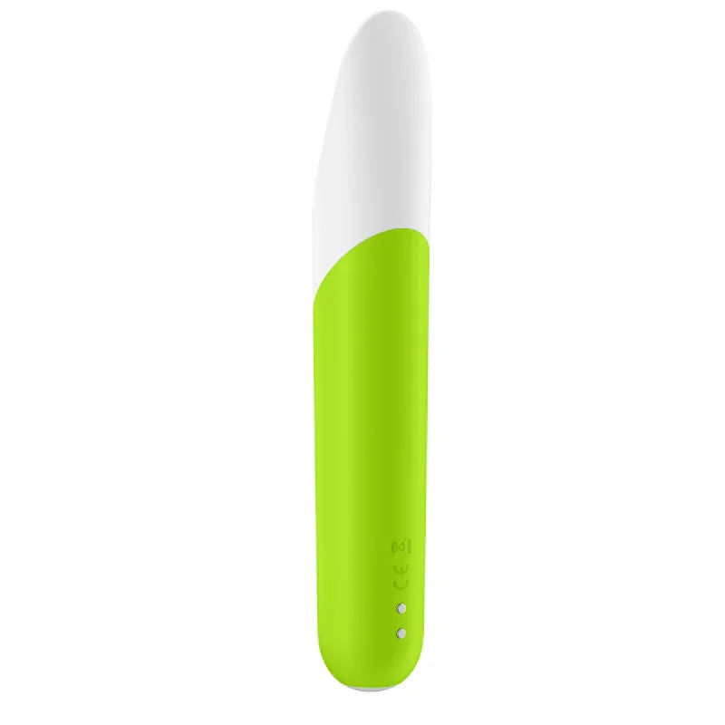 Ultra Power Bullet 7 - Green - MyPleasure