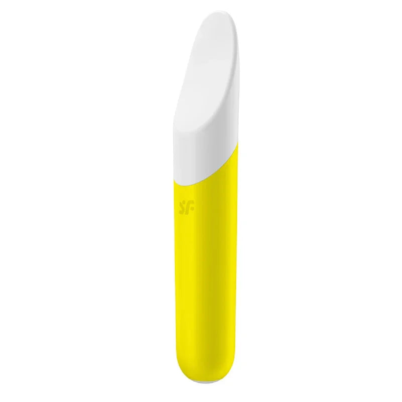 Ultra Power Bullet 7 - Yellow - MyPleasure