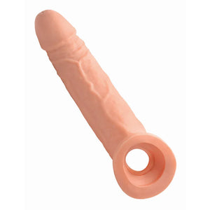 Ultra Real 2 Inch Solid Tip Penis Extension - MyPleasure