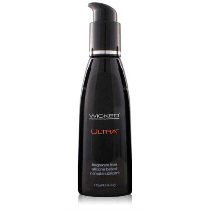 Ultra Silicone Lubricant - 4 Oz.