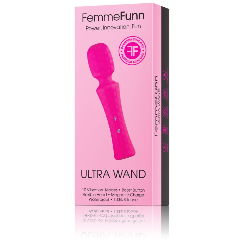 Ultra Wand - Pink