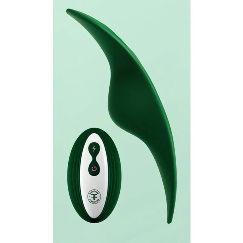 Unda - Dark Green - MyPleasure