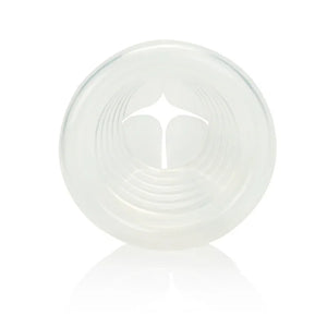 Universal Silicone Pump Sleeve - Clear - MyPleasure