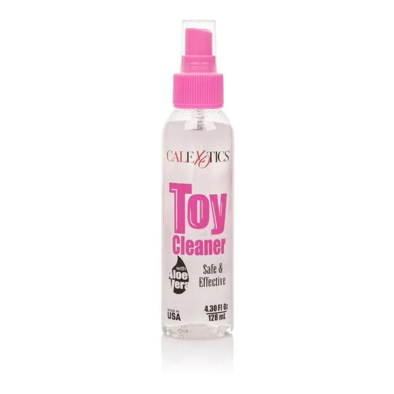 Universal Toy Cleaner With Aloe - 4.3 Fl. Oz. - MyPleasure