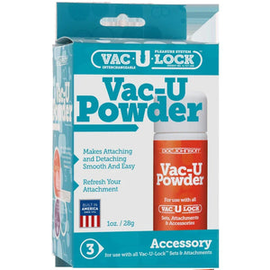 Vac-U-Lock Powder - 1 Oz. - MyPleasure