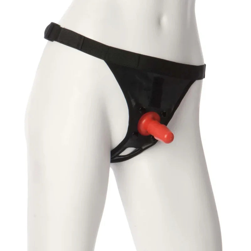 Vac-U-Lock Ultra Harness With Plug - MyPleasure